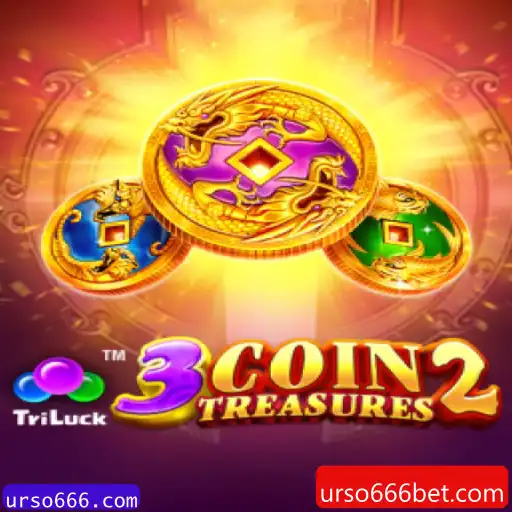 Explorando o Universo de 3CoinTreasures2: O Guia Completo para Aventura e Estratégia