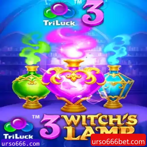 Explorando o Mundo Encantado de 3WitchsLamp