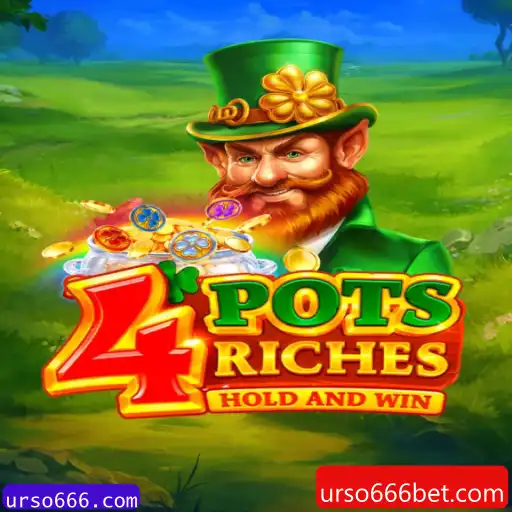 4potsriches: Descubra o Jogo que Está Revolucionando o Entretenimento Online