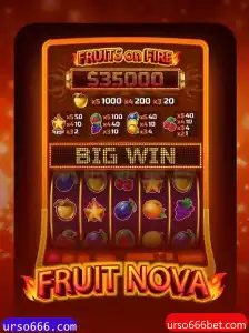 Descubra o Universo de FruitNova: Um Jogo Envolvente e Atual