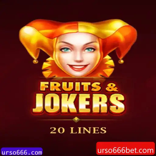 Descubra o Fascinante Jogo FruitsAndJokers20