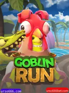 GoblinRun: Uma Aventura Virtual Repleta de Desafios e Estratégias