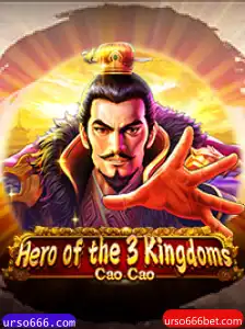 Heroofthe3KingdomsCaoCao: Uma Jornada Épica no Mundo dos Três Reinos