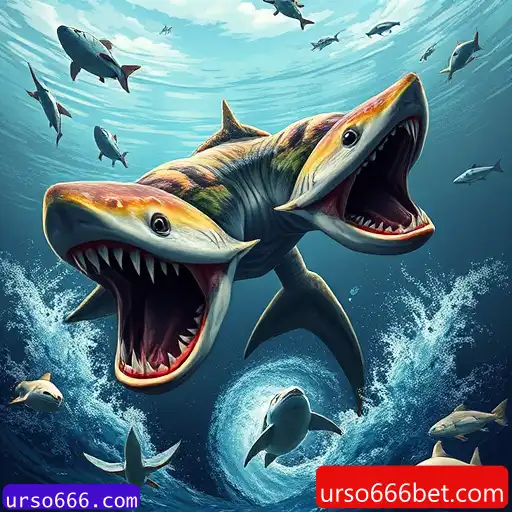 Desvendando o Fenômeno da Pesca Online com urso666.com