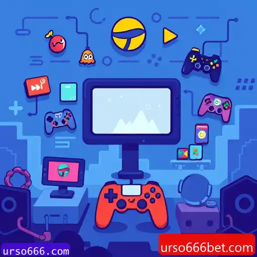 Videogames: Uma Jornada no Mundo Digital